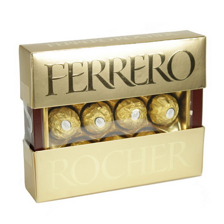 Конфеты Ferrero купить в Москве недорого